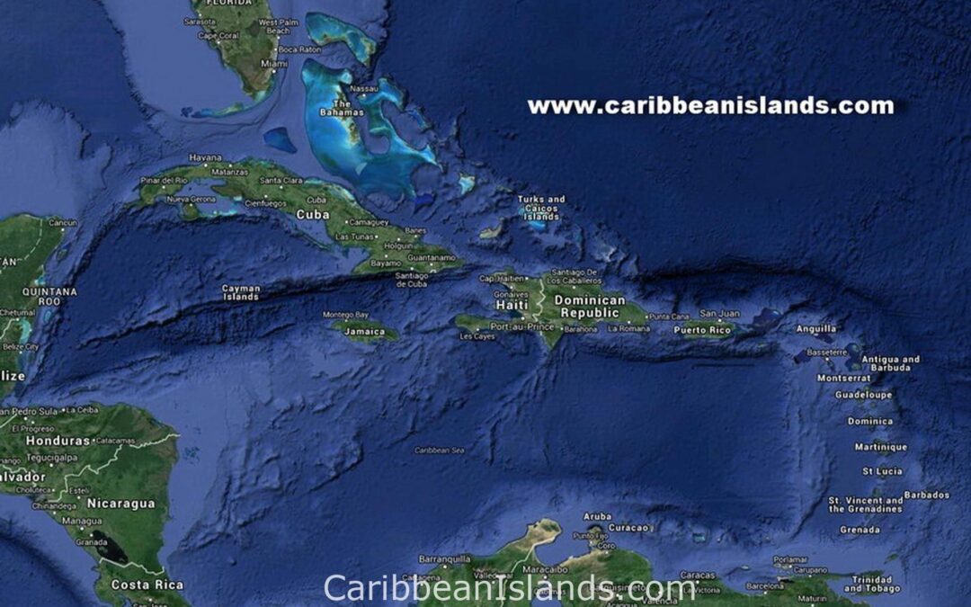 Countries of the Caribbean