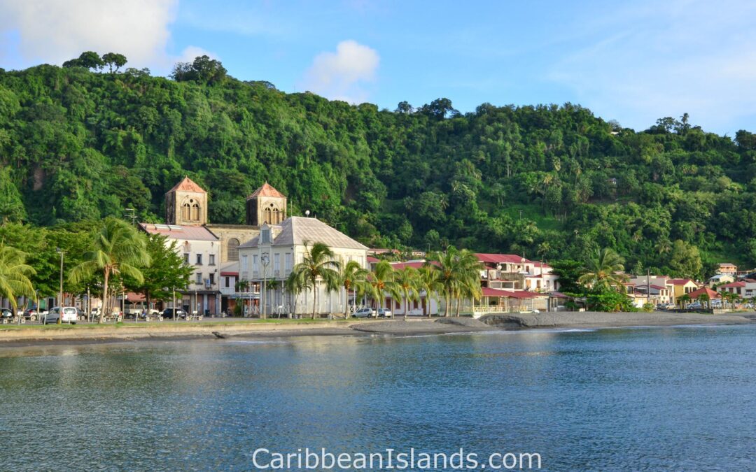 Martinica (Martinique)