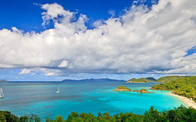 Saint John, US Virgin Islands, Caribbean