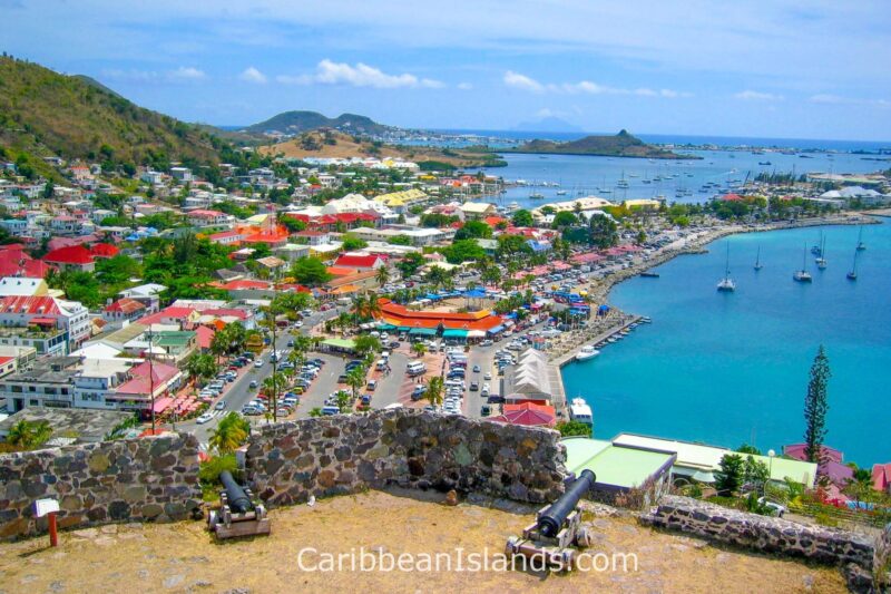 Saint Martin, Caribbean