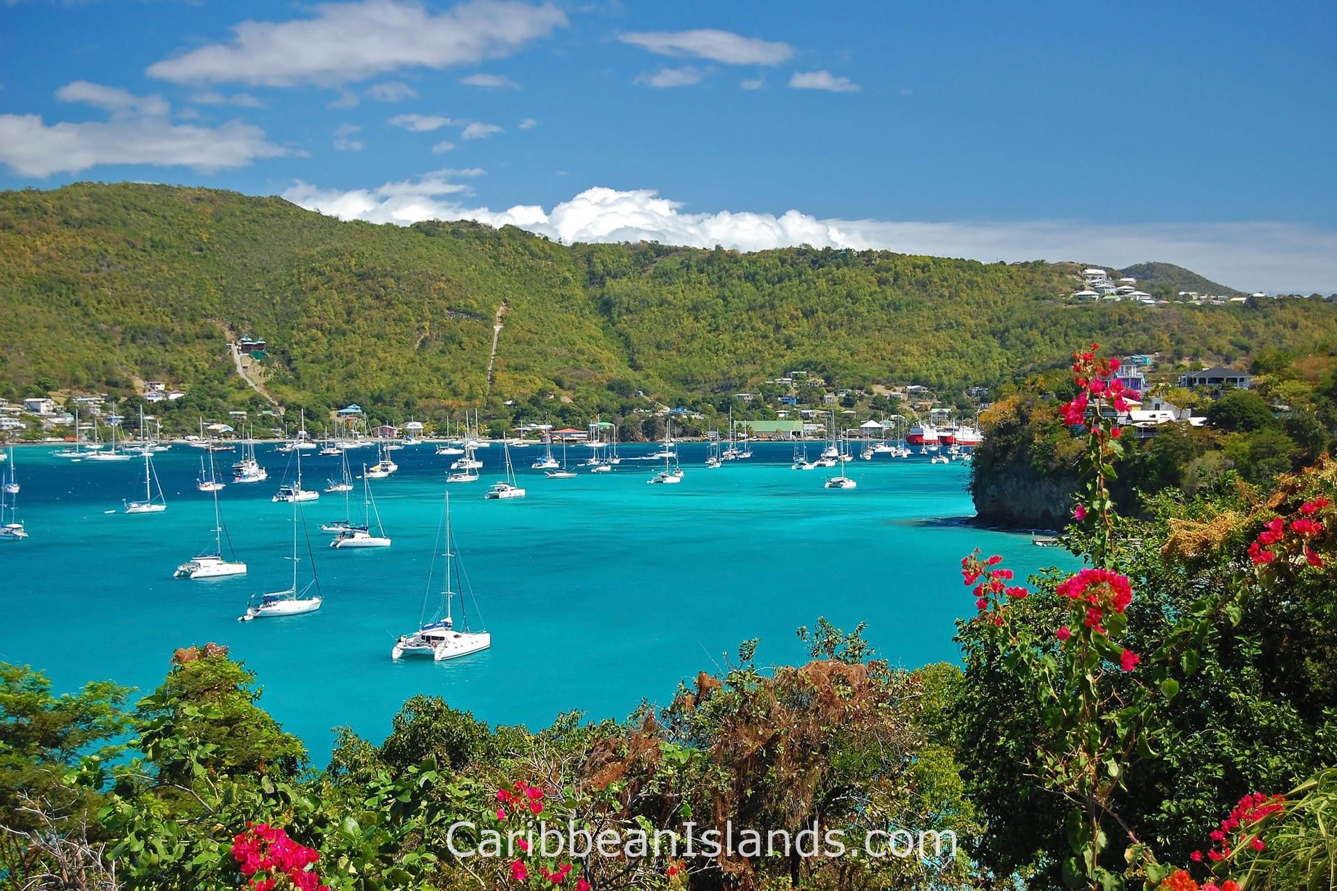 St. Vicent & The Grenadines
