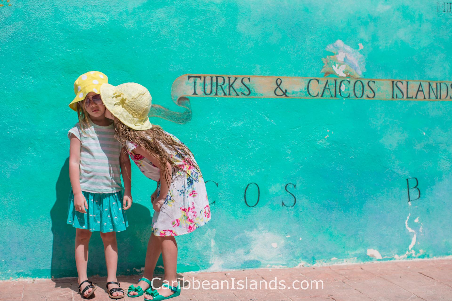 Turks & Caicos, Caribbean